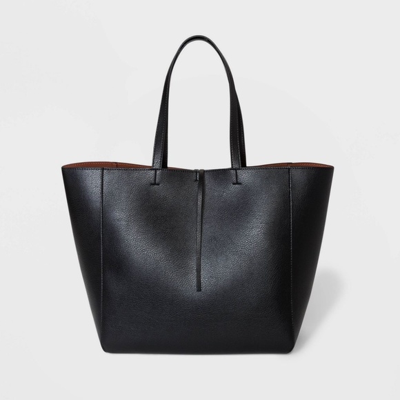 a new day Handbags - Reversible Tote Handbag
